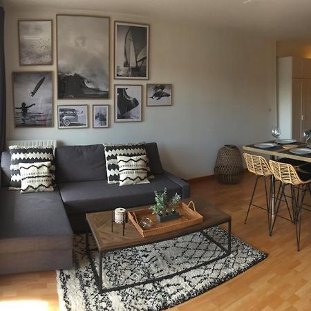 Appartement Les Pieds Dans L'Eau - Residence Sur La Plage Saint-Malo Exterior foto
