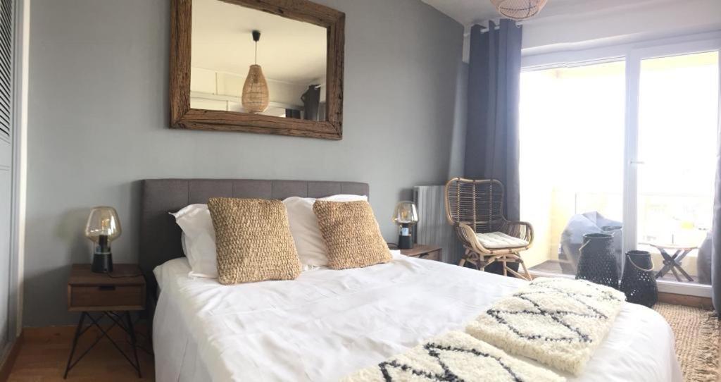 Appartement Les Pieds Dans L'Eau - Residence Sur La Plage Saint-Malo Exterior foto