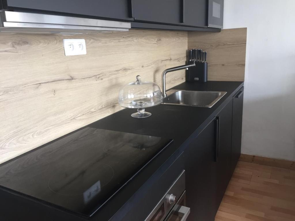 Appartement Les Pieds Dans L'Eau - Residence Sur La Plage Saint-Malo Exterior foto